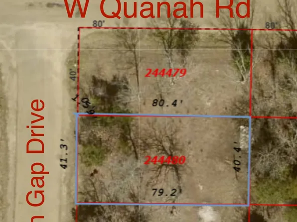 103 Indian Gap Dr, Mabank, TX 75156