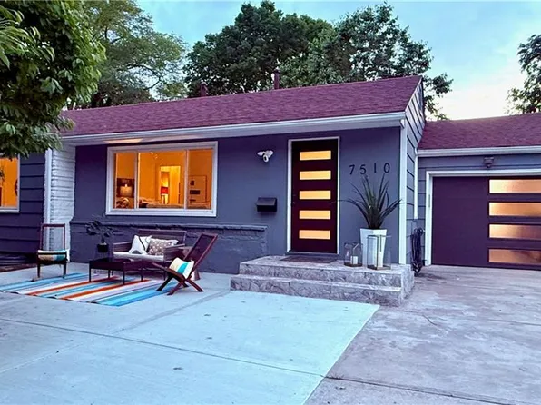 7510 Falmouth St, Prairie Village, KS 66208