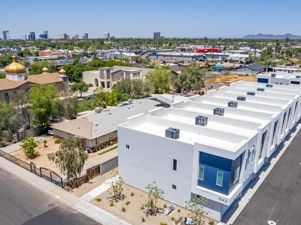 1642 E Monte Vista Rd Unit 5, Phoenix, AZ 85006