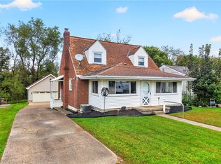 1420 Collins Ave, Clairton, PA 15025