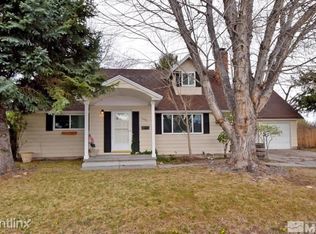 4401 Persimmon Rd, Reno, NV 89502