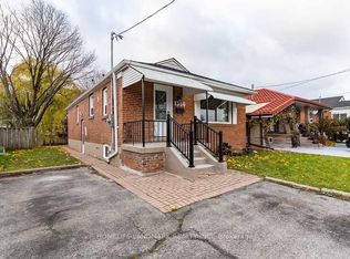 1356 Warden Ave #BASEMENT, Toronto, ON M1R2S2