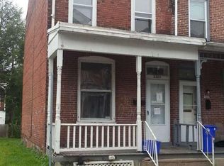 2204 Logan St, Harrisburg, PA 17110