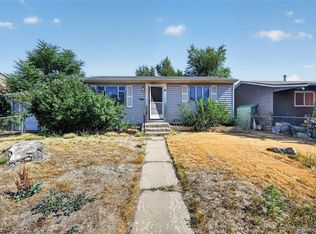 6621 E 79th Ave, Commerce City, CO 80022