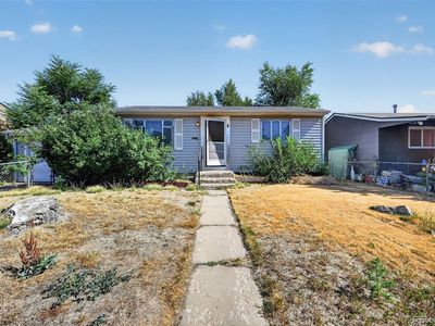 6621 E 79th Avenue, Commerce City, CO, 80022