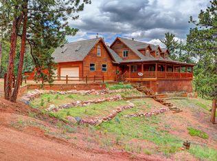647 Stonehenge Dr, Florissant, CO 80816