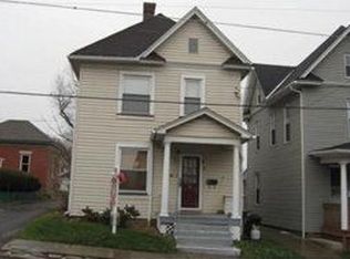 445 N Bluff St, Butler, PA 16001