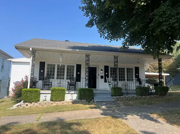 215 E Moss Ave, Earlington, KY 42410