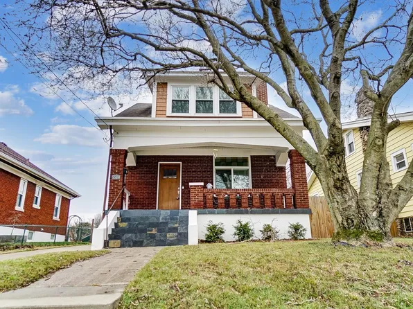 5514 Carthage Ave, Cincinnati, OH 45212