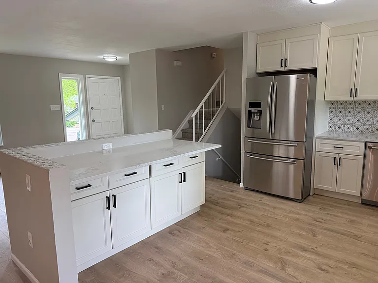 Kitchen island