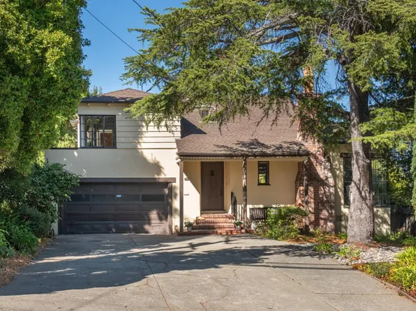 2932 Hillside Dr, Burlingame, CA 94010