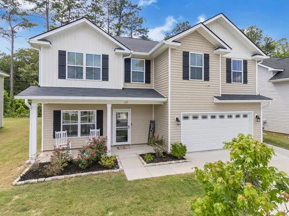 119 Richmond Pass Cir, Midway, GA 31320