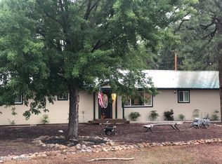 1901 W Stratton, Show Low, AZ 85901