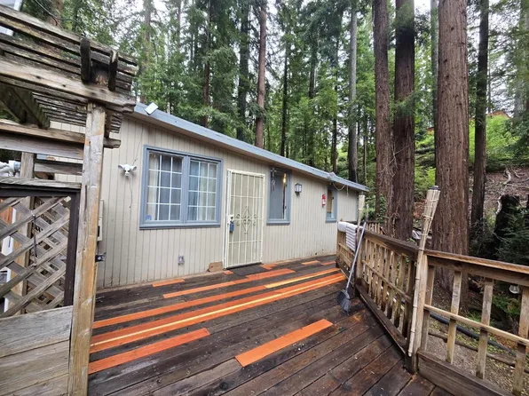 696 Kings Hwy, Boulder Creek, CA 95006