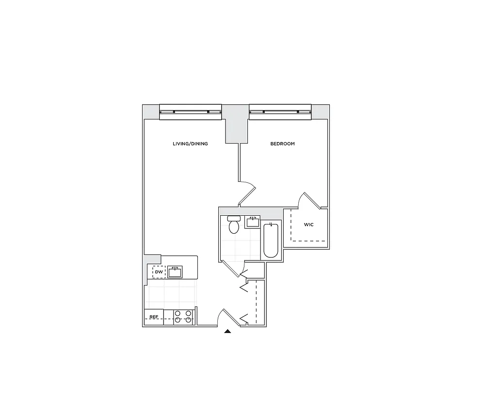 Floor plan A3