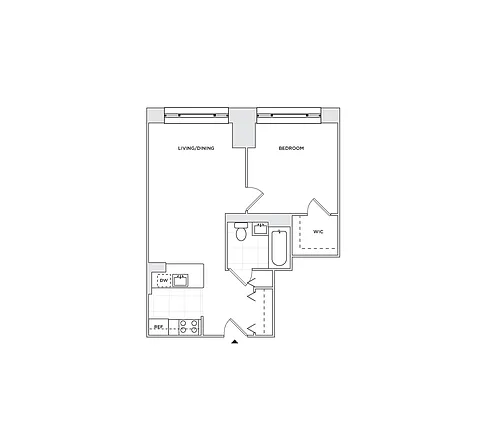 Floor plan A3