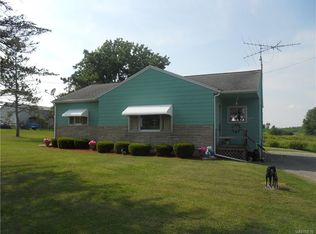 7003 E Bethany Leroy Rd, Le Roy, NY 14482