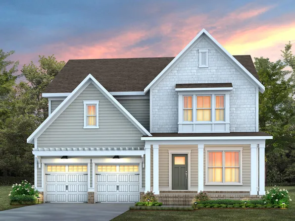 416 Willow Vale Ave, Knightdale, NC 27545