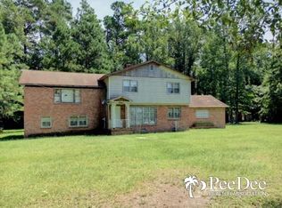 1062 Hubert Baxley Rd, Mullins, SC 29574