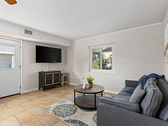 Downstairs Living Room