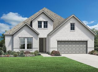 Hallendale Plan, Regency at Esperanza - Sardana Collection, Boerne, TX 78006