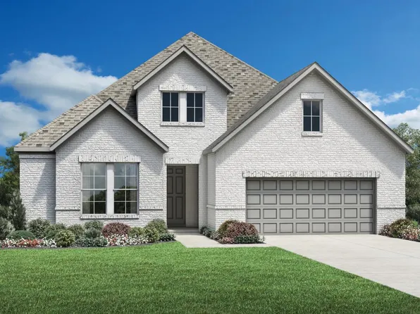 Hallendale Plan, Regency at Esperanza - Sardana Collection