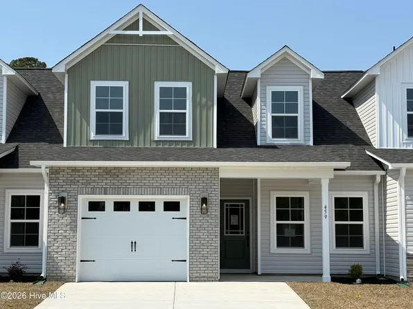 459 Timbercrest Circle SE, Bolivia, NC 28422