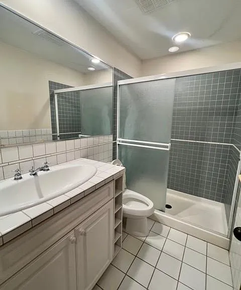 Upstairs bath