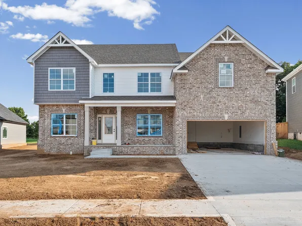 850 Burley Barn Rd Lot 202, Clarksville, TN 37042