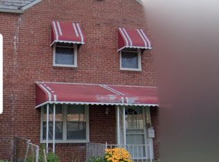 5405 Gist Ave, Baltimore, MD 21215