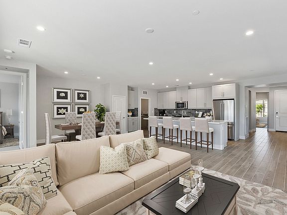 Evia Virtually Staged Great Room