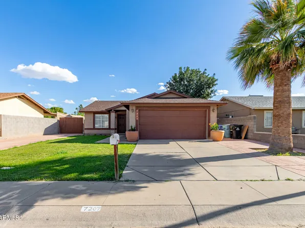 7207 W MINNEZONA Avenue, Phoenix, AZ 85033