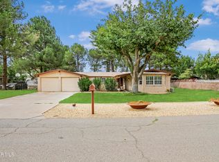 801 Montclair Dr, El Paso, TX 79932