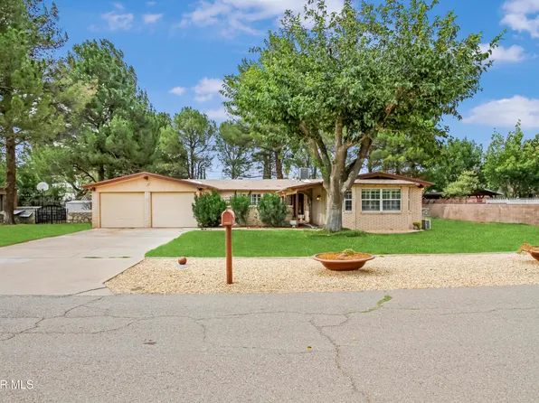 801 Montclair Dr, El Paso, TX 79932