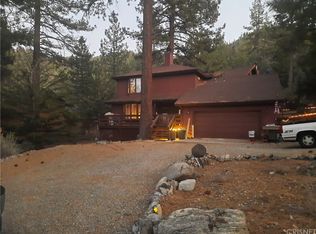 1804 Lassen Way, Pine Mountain Club, CA 93222
