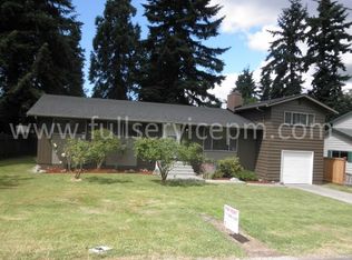 2318 SW 339th St, Federal Way, WA 98023