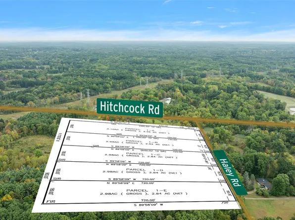 1D Haley Rd, White Lake, MI 48383