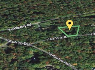 Hirshorn Dr, Newfoundland, PA 18445
