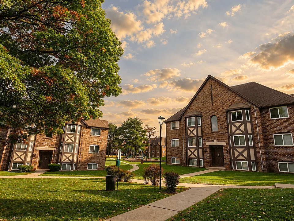 Candlewyck Apartments