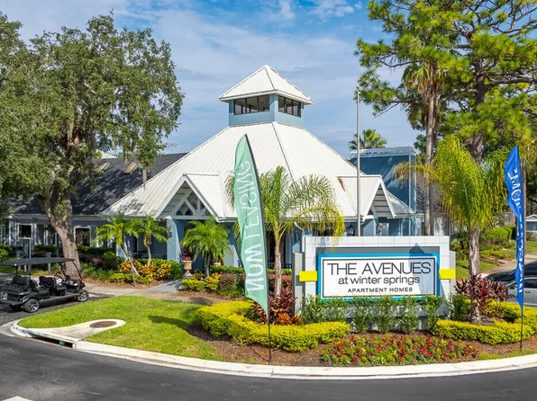 The Avenues at Winter Springs