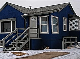 2025 E C St, Torrington, WY 82240