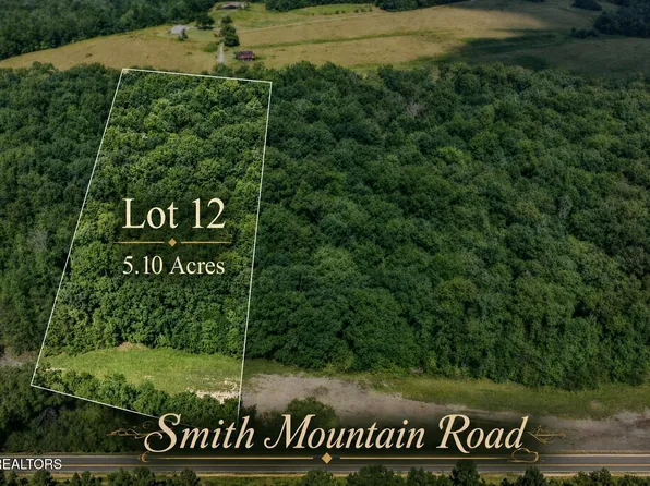 12 Smith Mountain Rd Lot 12, Rockwood, TN 37854