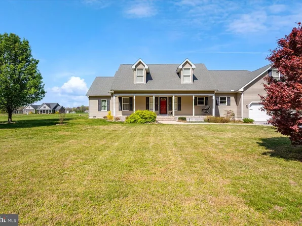 16344 Sand Hill Rd, Milton, DE 19968