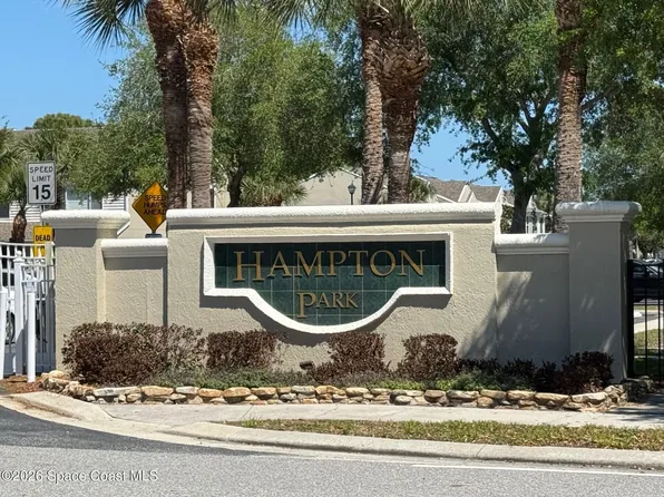1322 Hampton Park Ln, Melbourne, FL 32940