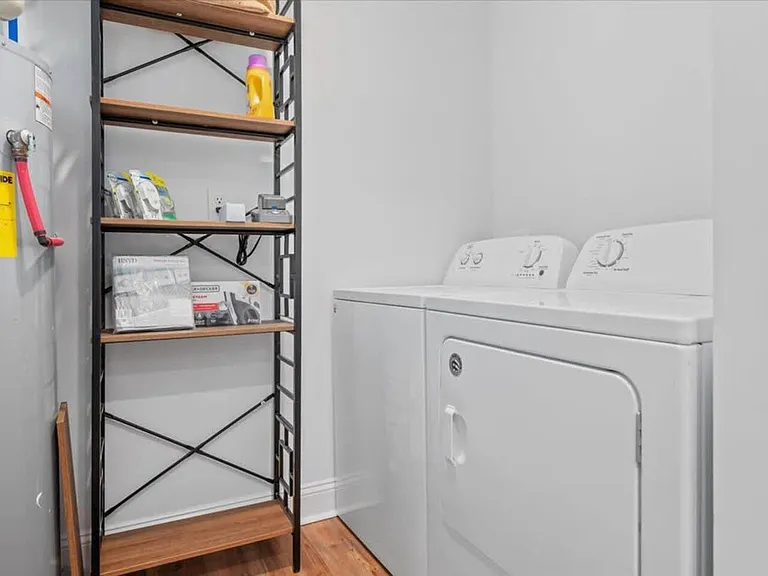 Laundry Room Cabinet