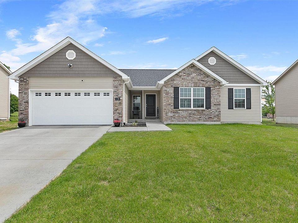 138 Shiloh Ridge Dr, Shiloh, IL 62221 Zillow
