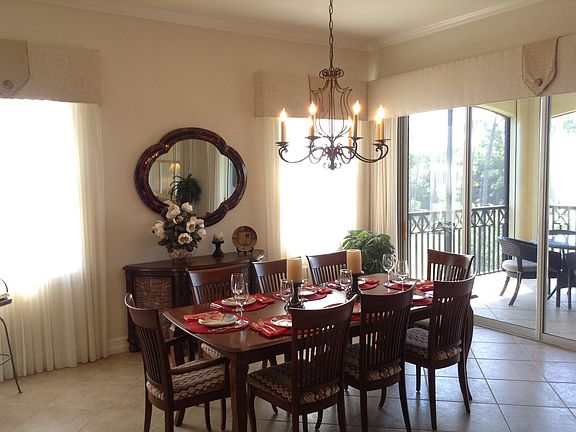 Large Dining Area