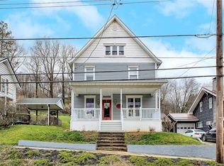131 Maple St, Cherry Tree, PA 15724