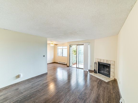 Living Room & Dining Room