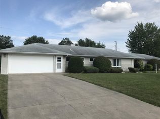 527 Limberlost Trl, Decatur, IN 46733